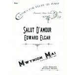 Salut d'amour - Flute & Harp Salut d'amour - Flute & Harp